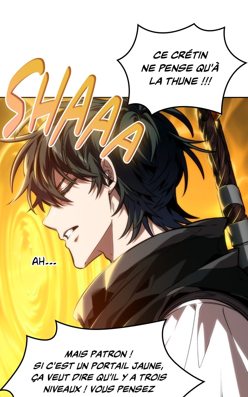 Read The Last Adventurer fr Manga Online