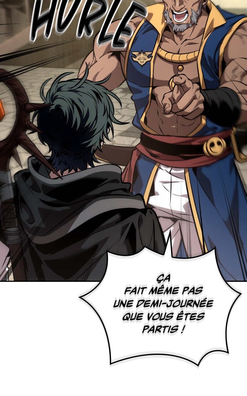 Read The Last Adventurer fr Manga Online