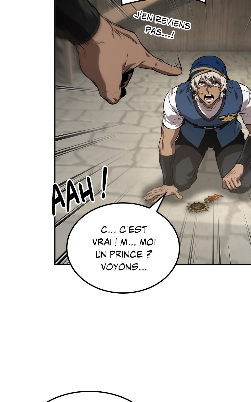 Read The Last Adventurer fr Manga Online