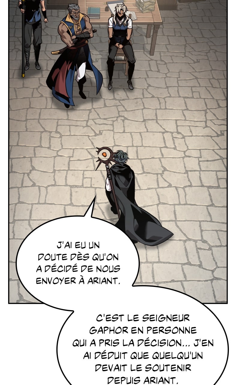 Read The Last Adventurer fr Manga Online