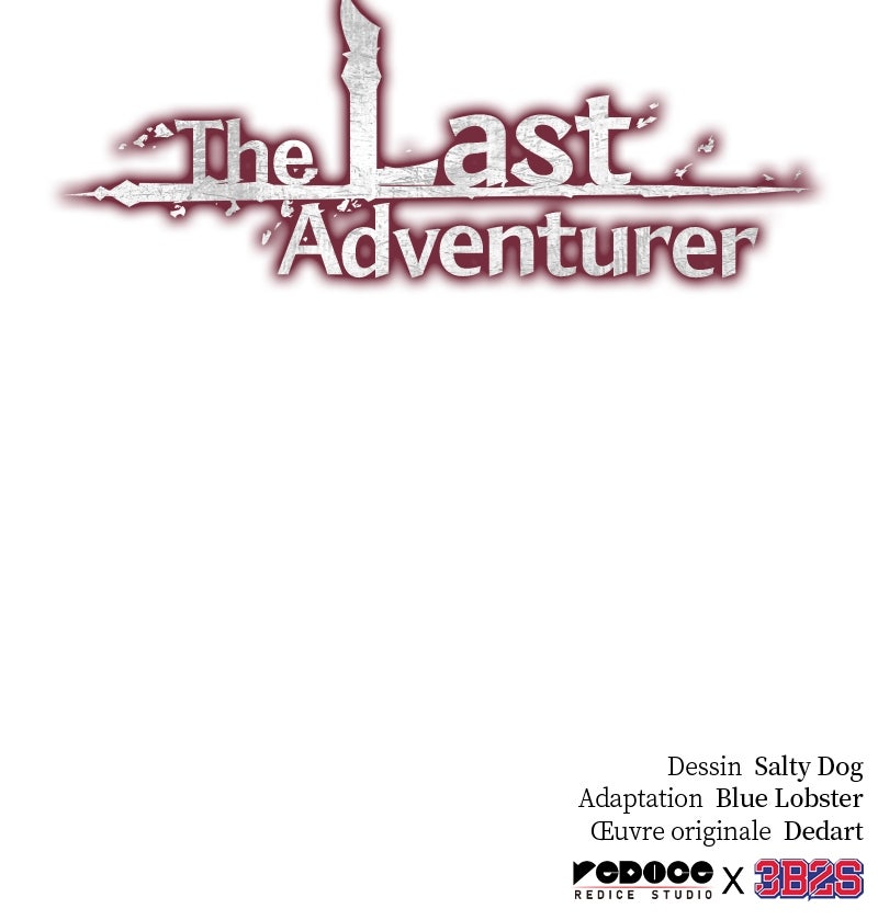Read The Last Adventurer fr Manga Online