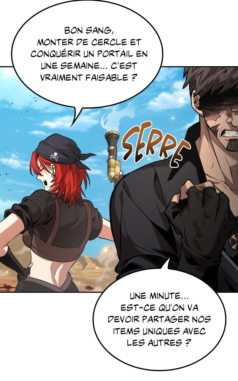 Read The Last Adventurer fr Manga Online