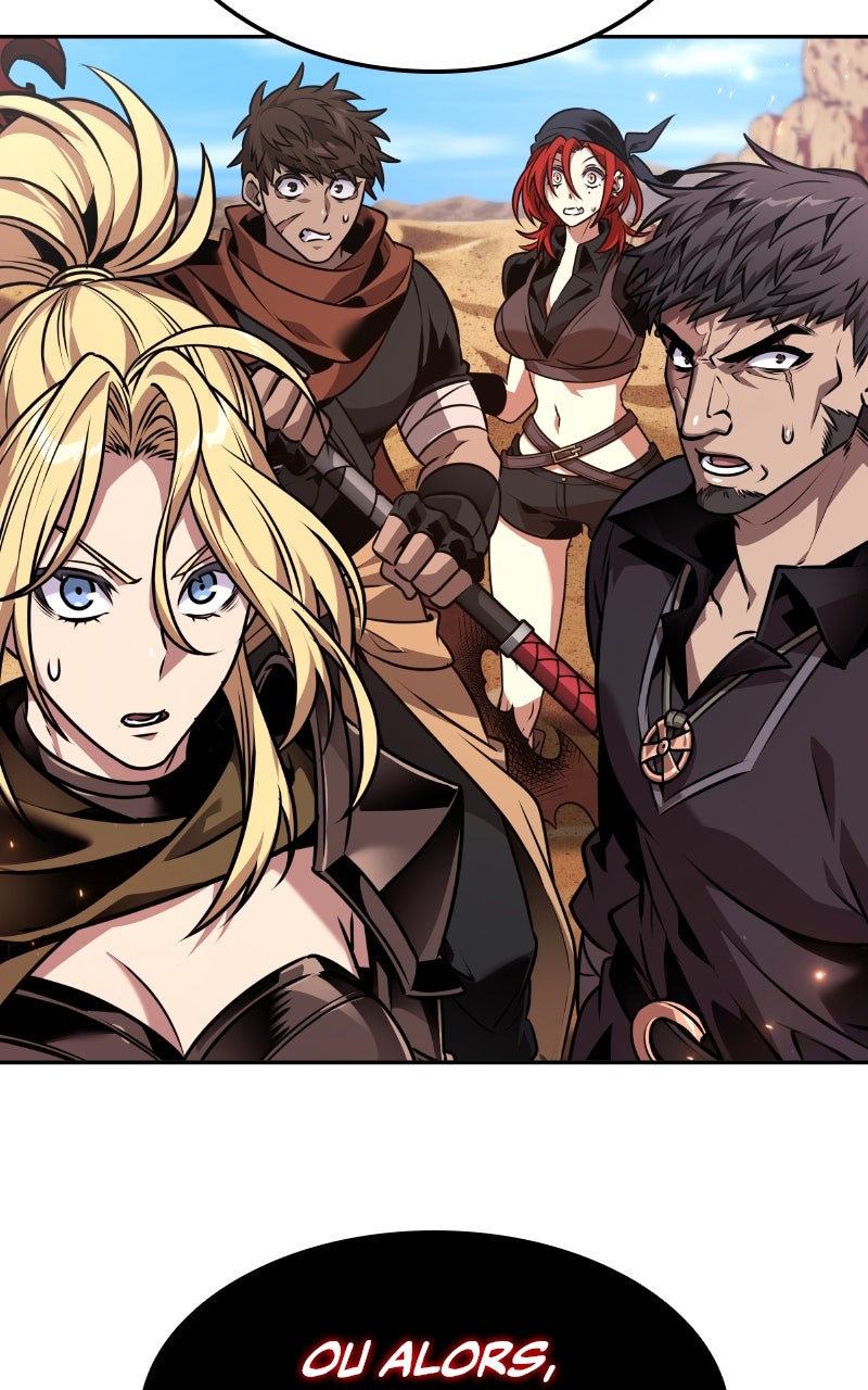 Read The Last Adventurer fr Manga Online