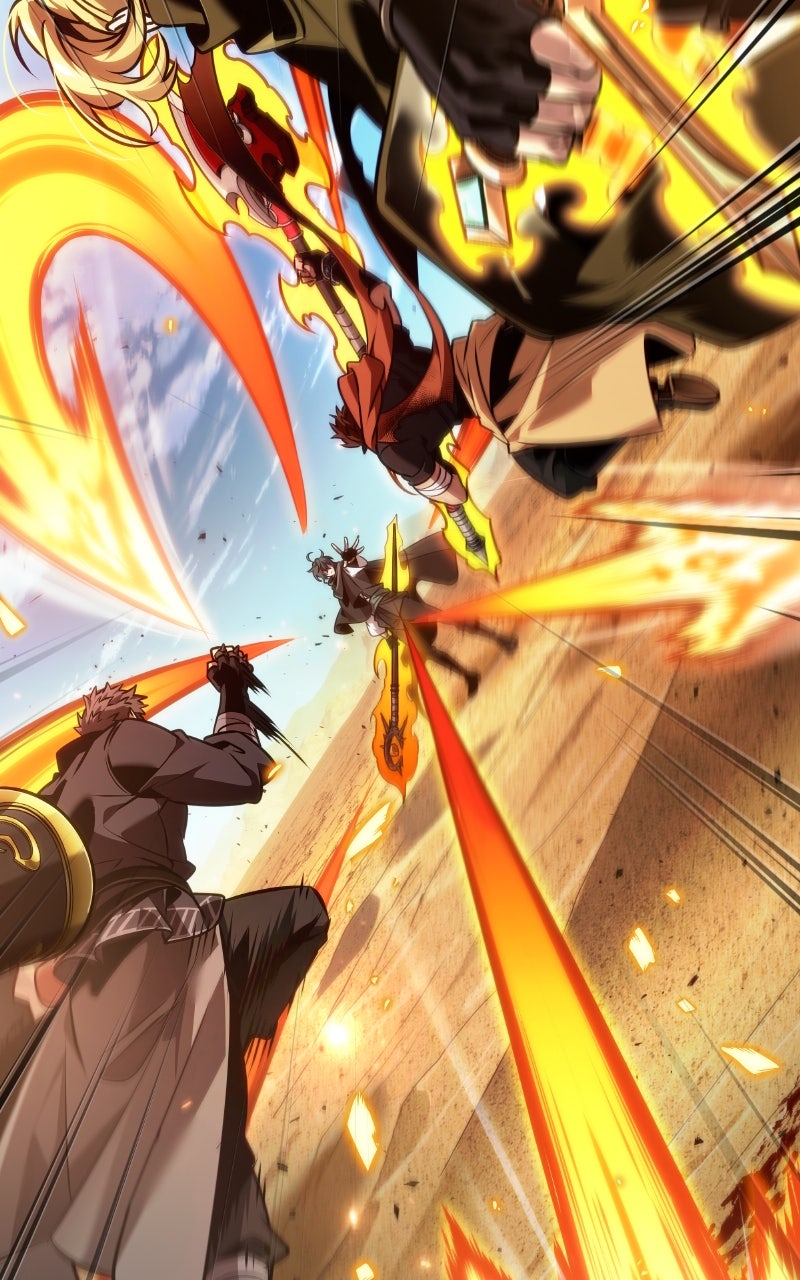 Read The Last Adventurer fr Manga Online