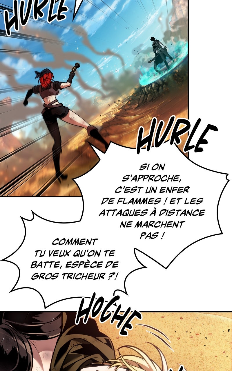 Read The Last Adventurer fr Manga Online