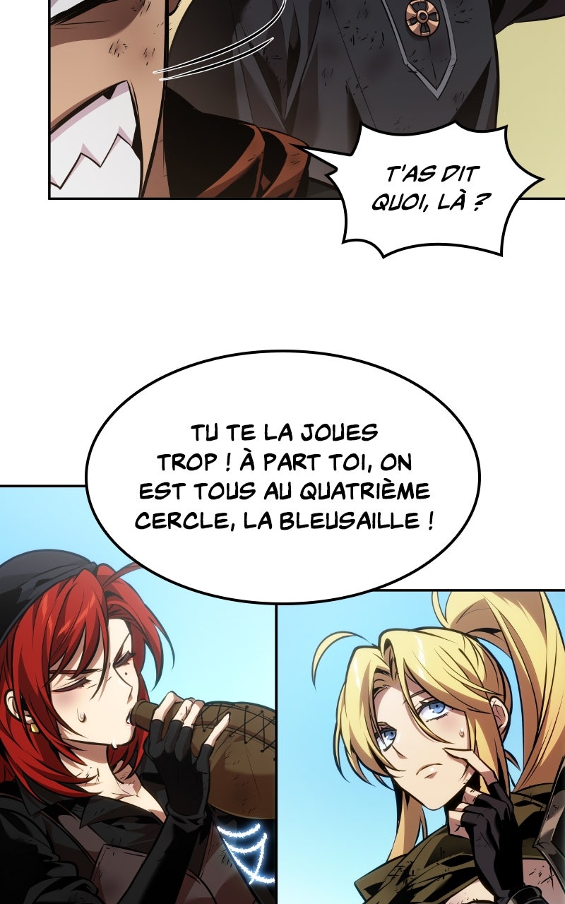 Read The Last Adventurer fr Manga Online