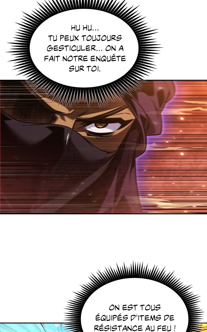 Read The Last Adventurer fr Manga Online