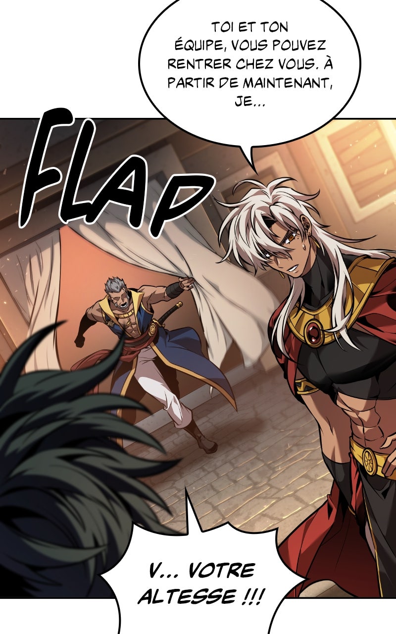 Read The Last Adventurer fr Manga Online