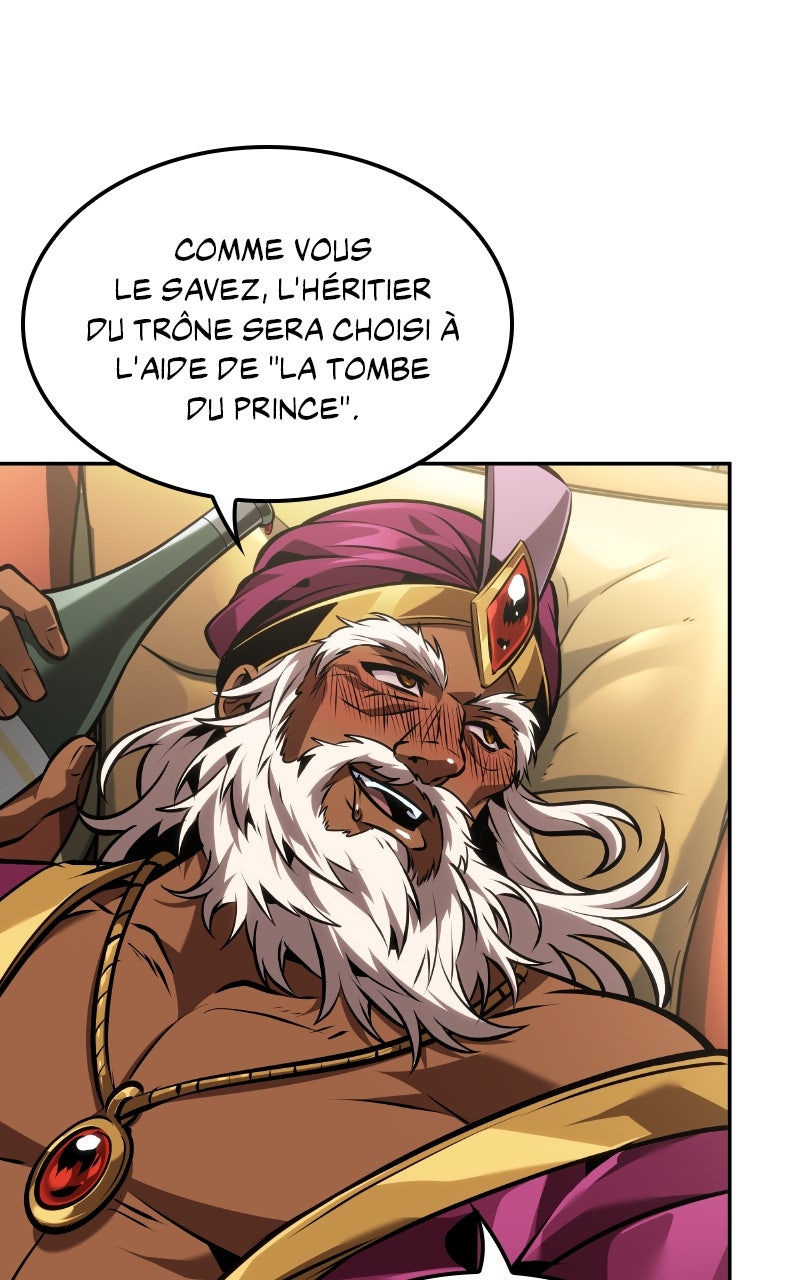 Read The Last Adventurer fr Manga Online