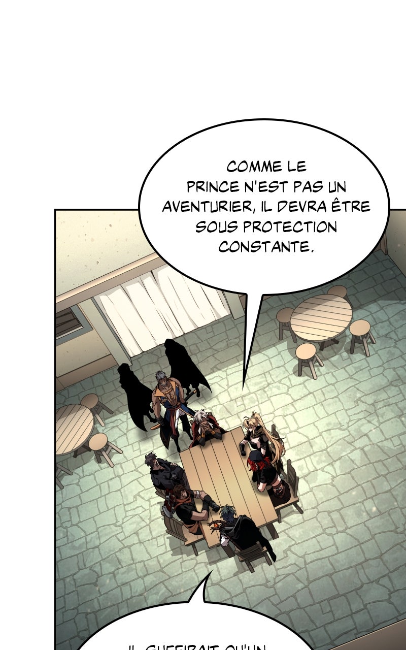 Read The Last Adventurer fr Manga Online