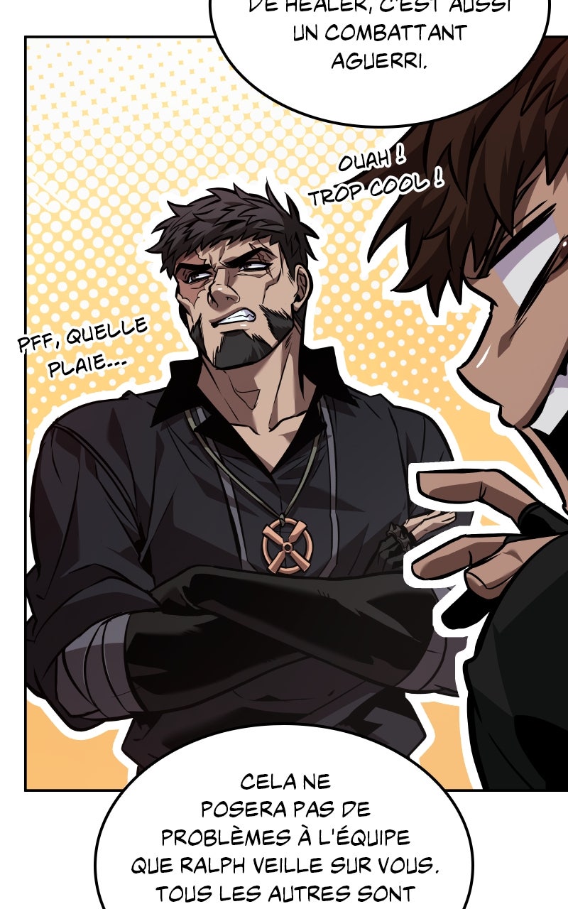 Read The Last Adventurer fr Manga Online