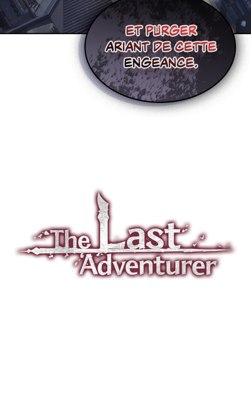 Read The Last Adventurer fr Manga Online