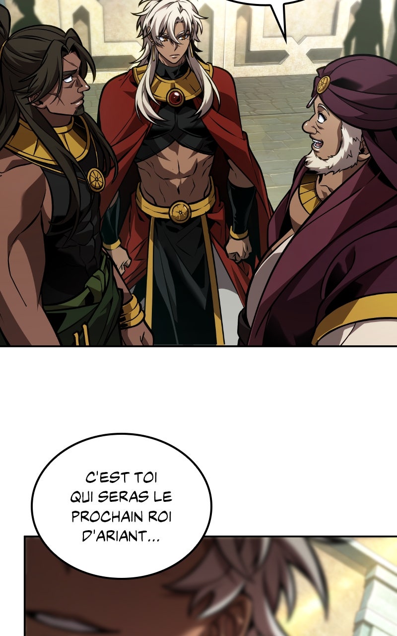 Read The Last Adventurer fr Manga Online