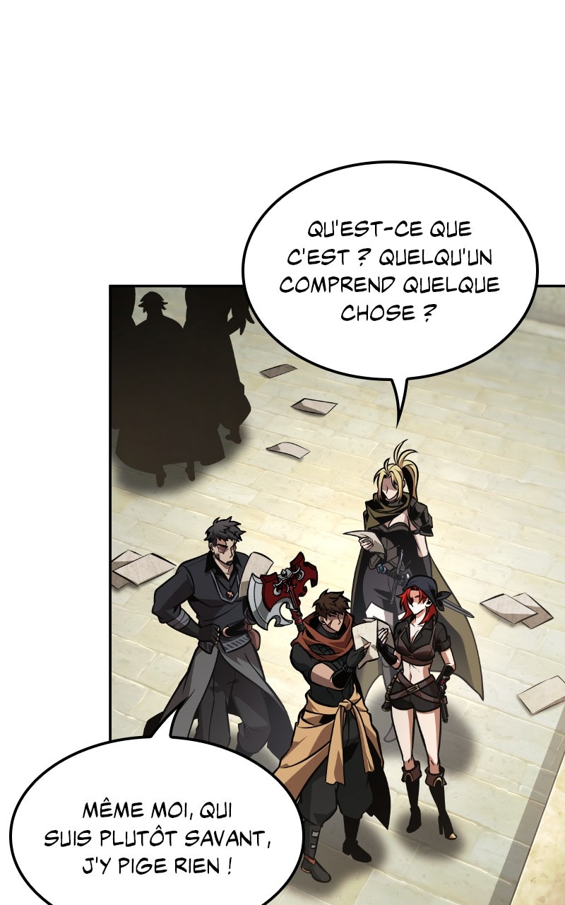 Read The Last Adventurer fr Manga Online