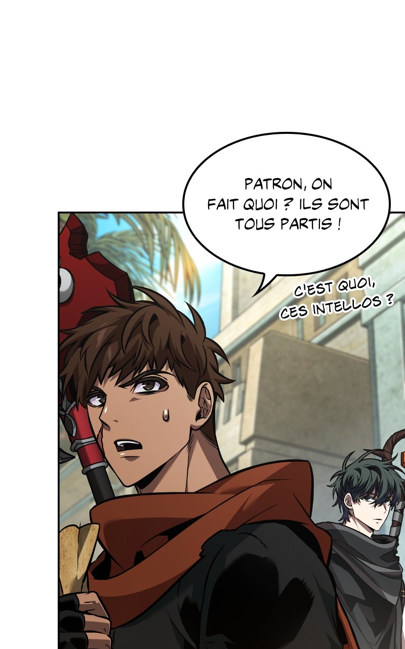 Read The Last Adventurer fr Manga Online