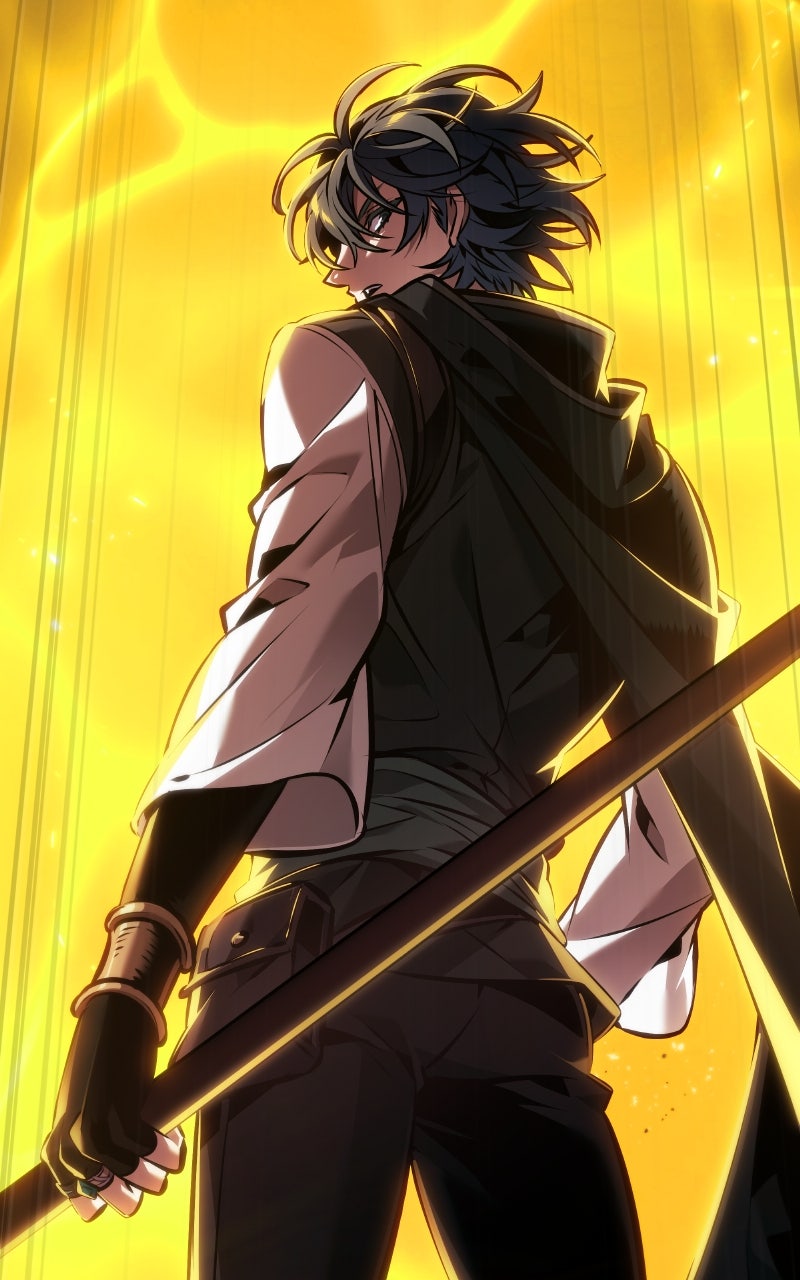 Read The Last Adventurer fr Manga Online