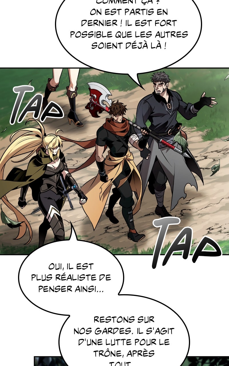 Read The Last Adventurer fr Manga Online