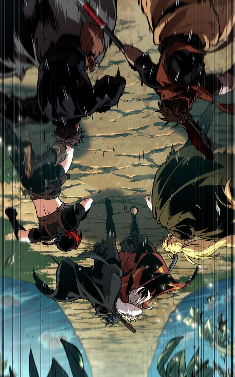 Read The Last Adventurer fr Manga Online