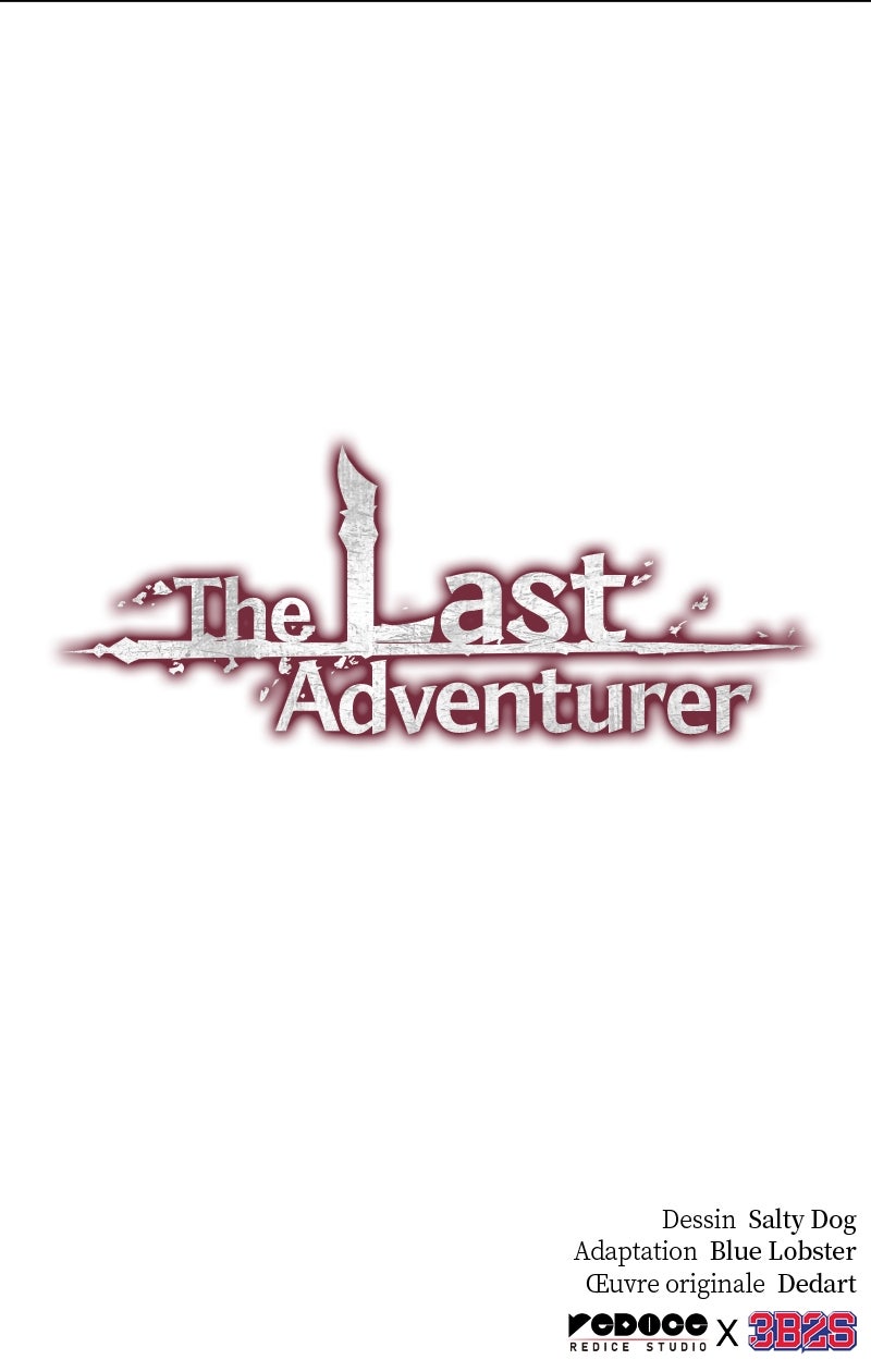 Read The Last Adventurer fr Manga Online