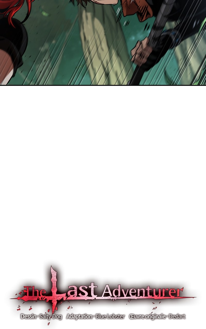 Read The Last Adventurer fr Manga Online