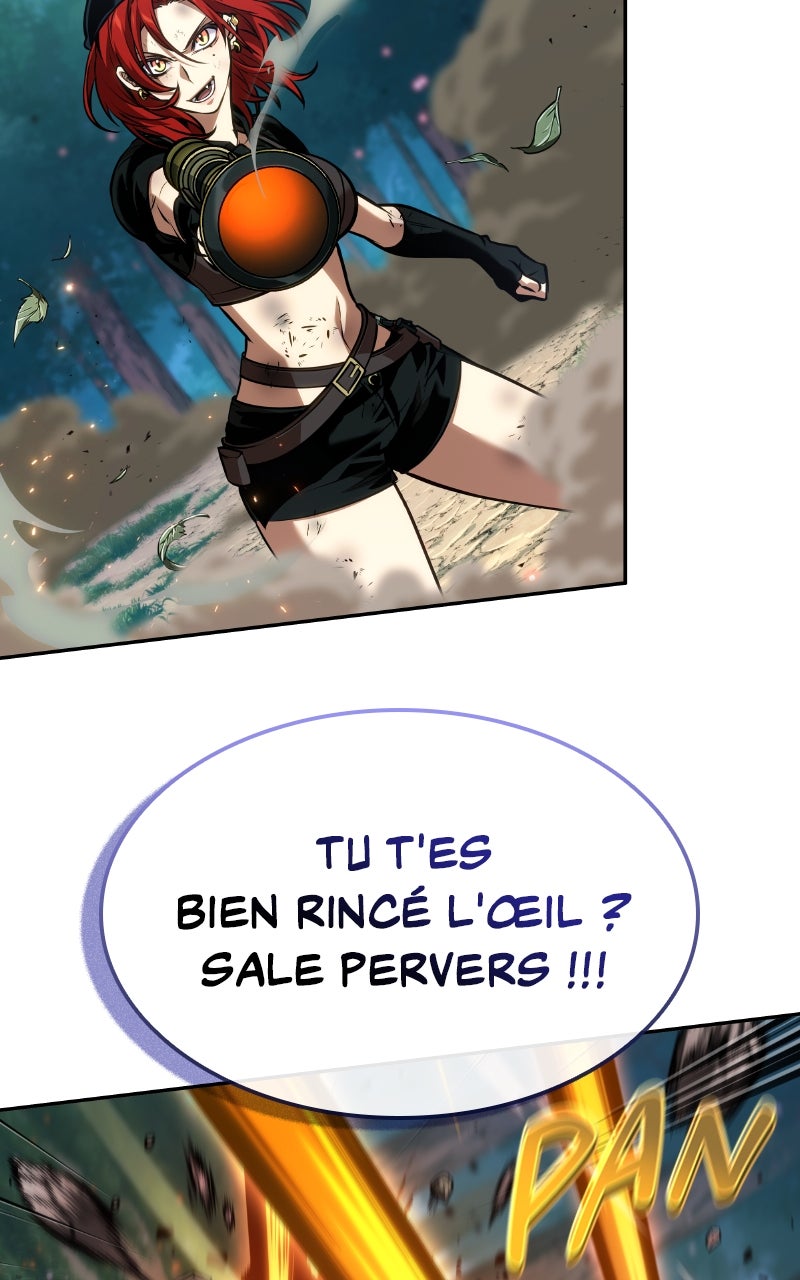 Read The Last Adventurer fr Manga Online