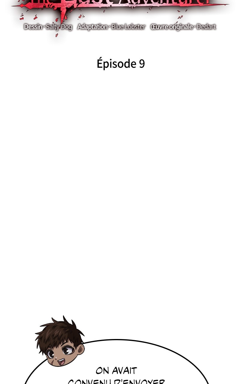 Read The Last Adventurer fr Manga Online