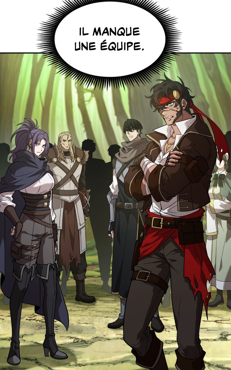 Read The Last Adventurer fr Manga Online