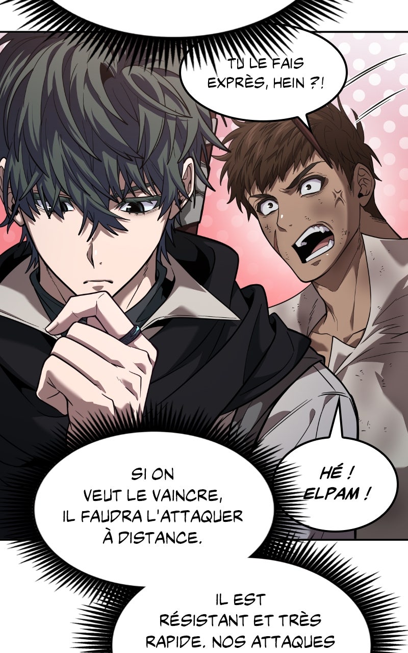 Read The Last Adventurer fr Manga Online