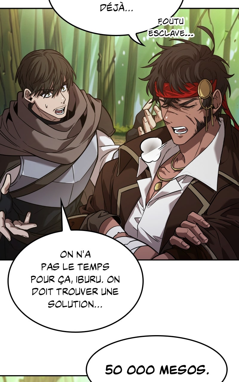 Read The Last Adventurer fr Manga Online