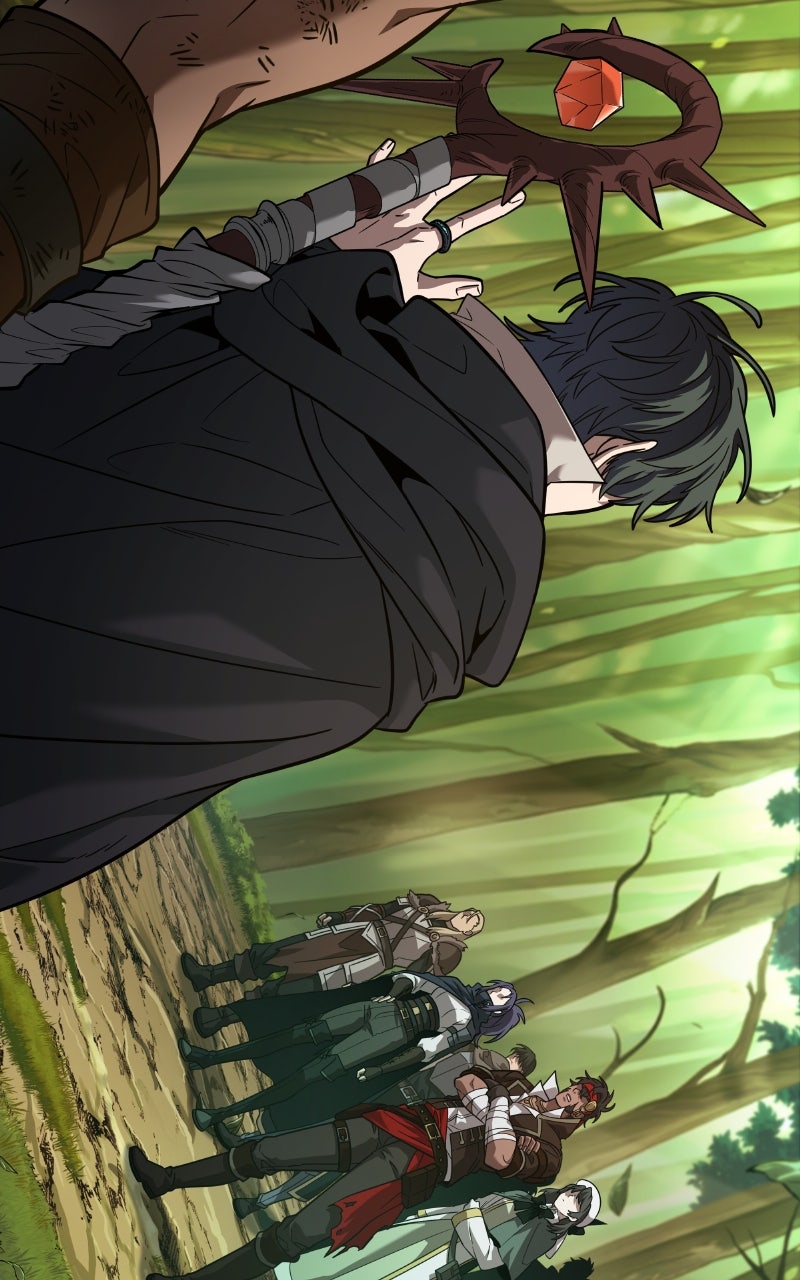 Read The Last Adventurer fr Manga Online