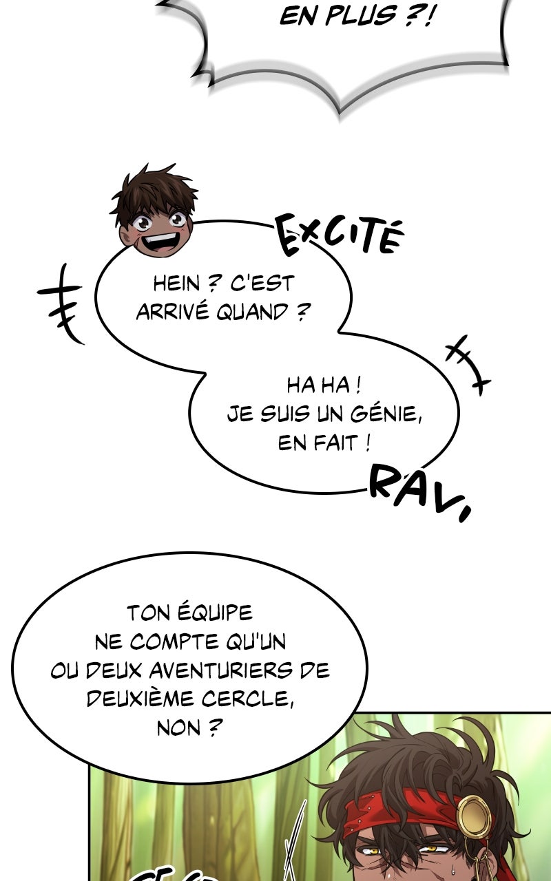 Read The Last Adventurer fr Manga Online