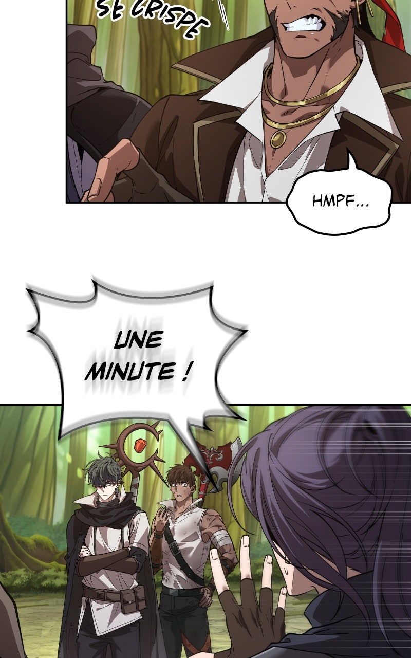 Read The Last Adventurer fr Manga Online