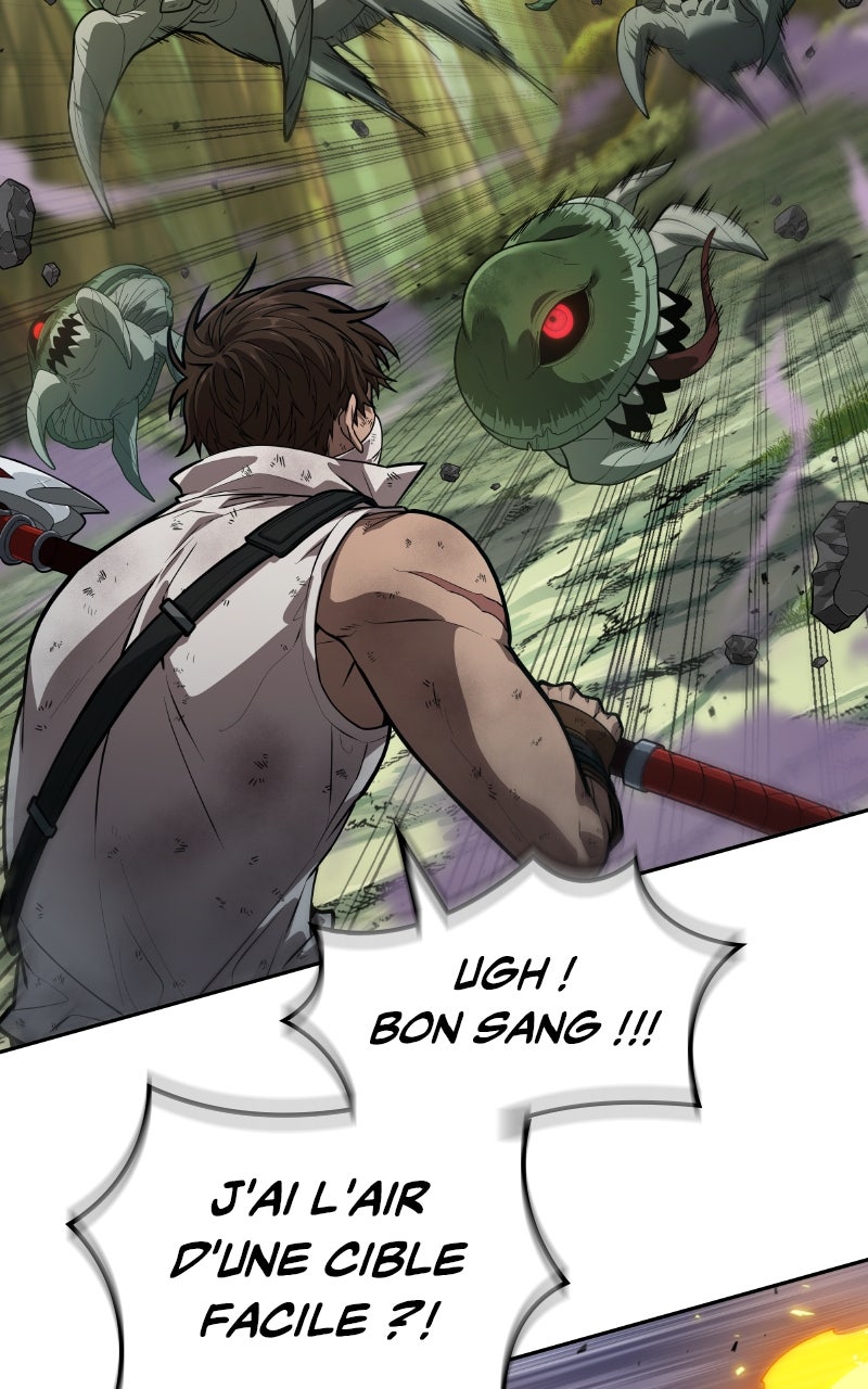 Read The Last Adventurer fr Manga Online