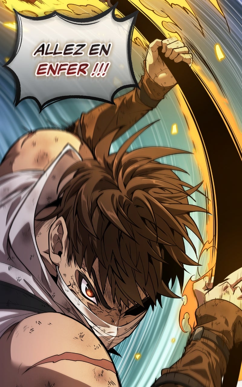 Read The Last Adventurer fr Manga Online