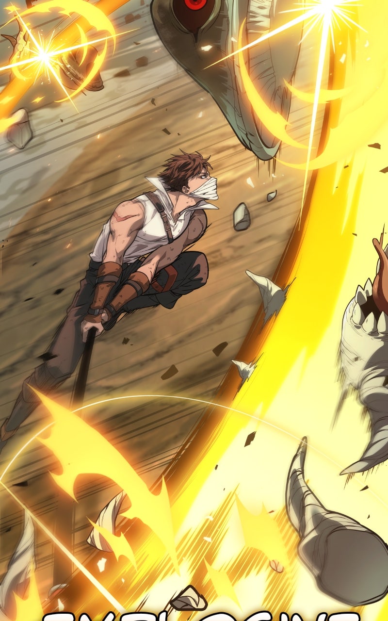 Read The Last Adventurer fr Manga Online