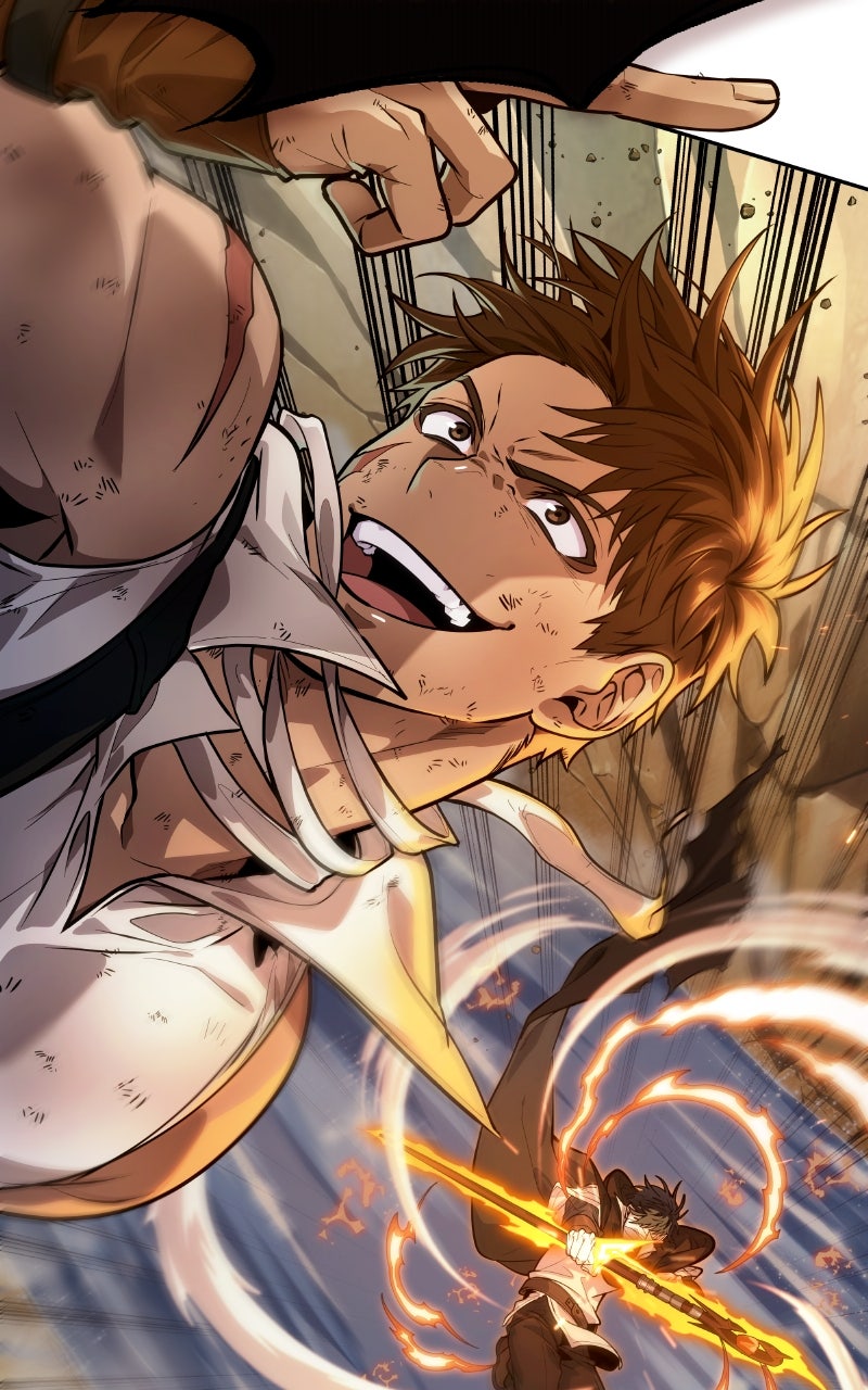 Read The Last Adventurer fr Manga Online