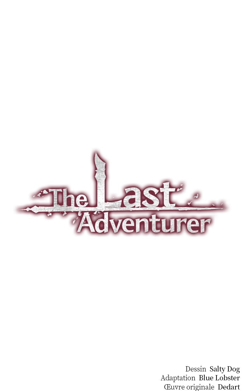 Read The Last Adventurer fr Manga Online
