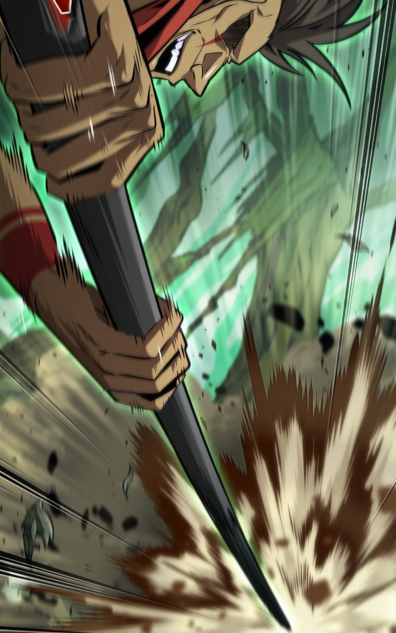 Read The Last Adventurer fr Manga Online