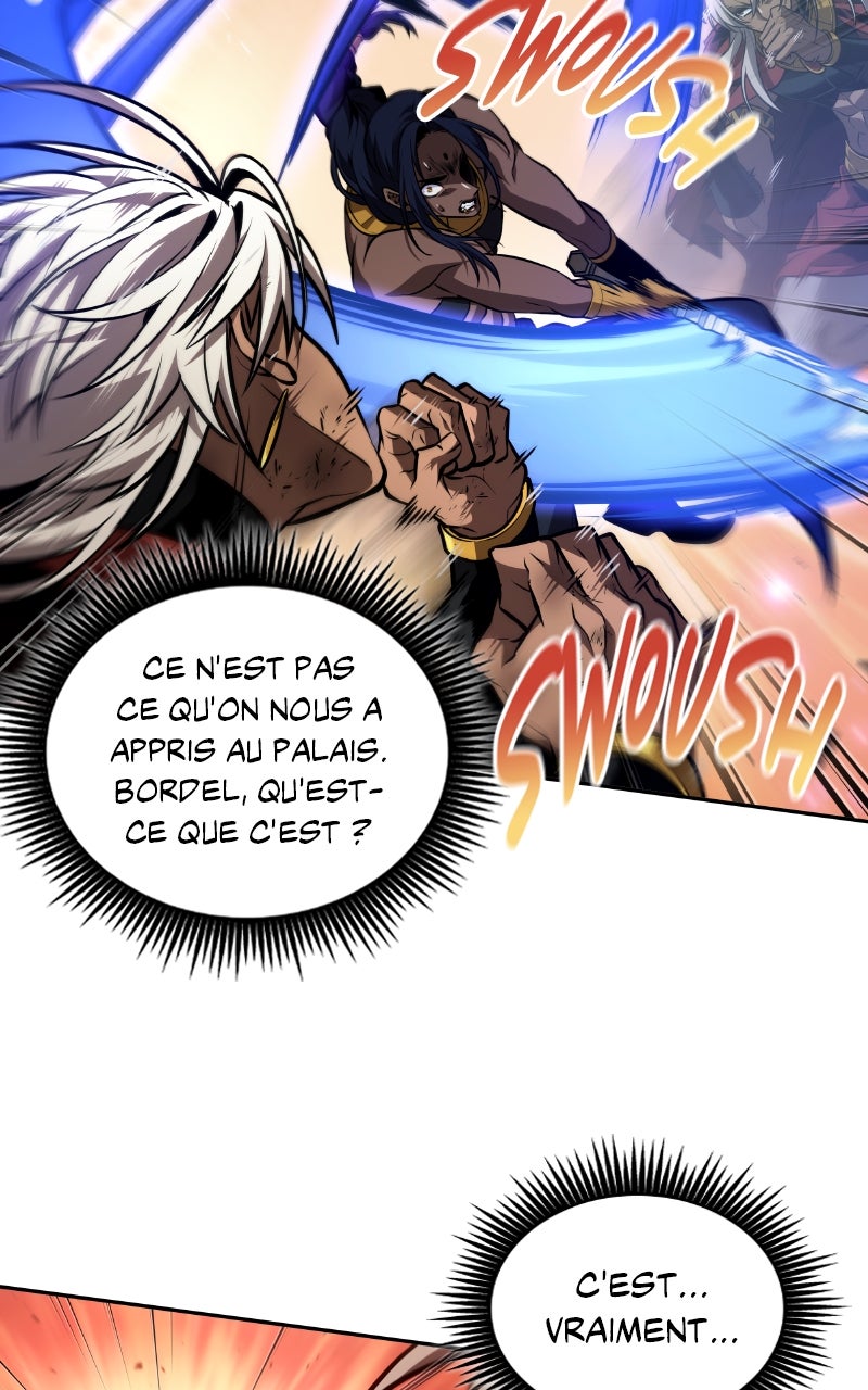 Read The Last Adventurer fr Manga Online