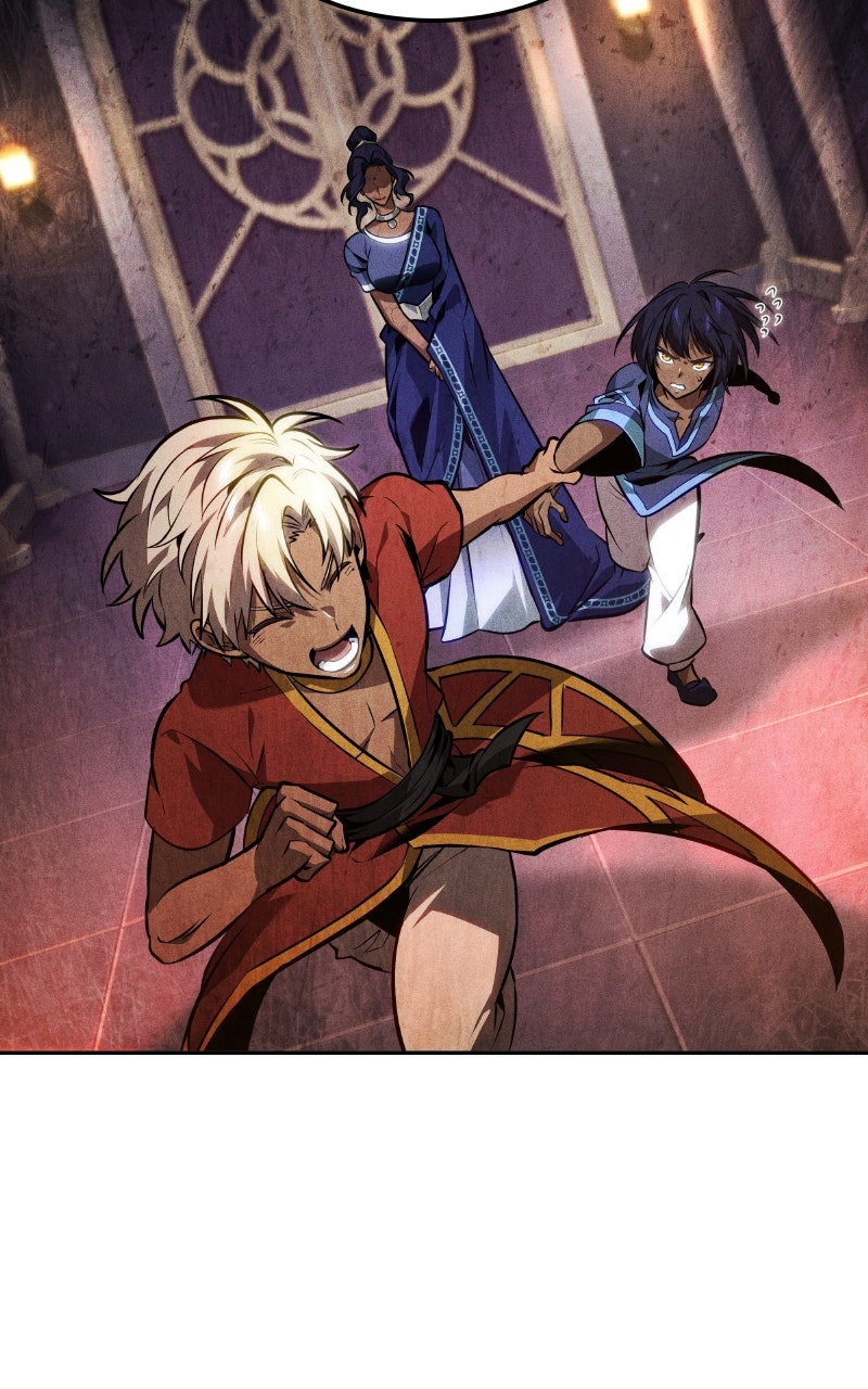 Read The Last Adventurer fr Manga Online