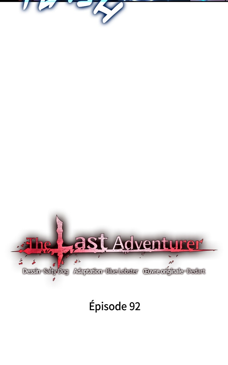 Read The Last Adventurer fr Manga Online