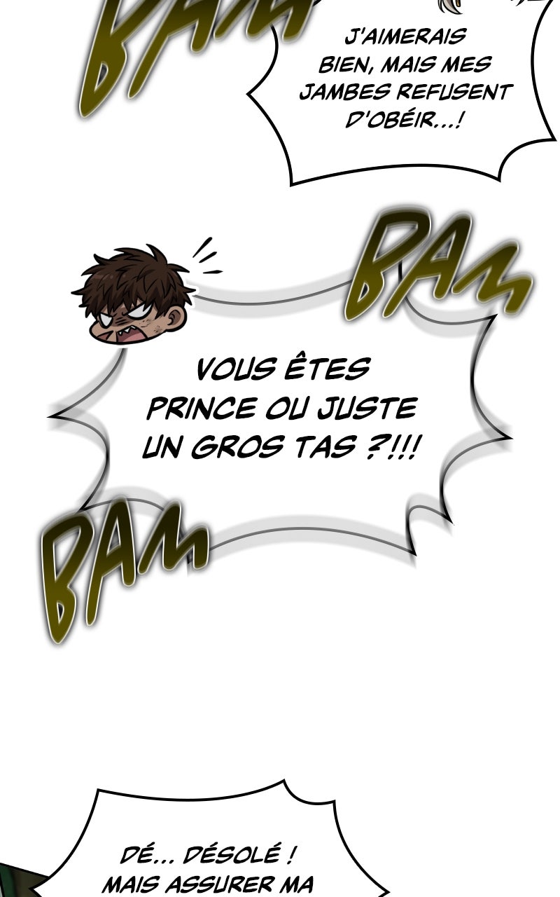 Read The Last Adventurer fr Manga Online