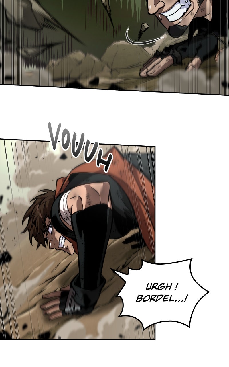 Read The Last Adventurer fr Manga Online