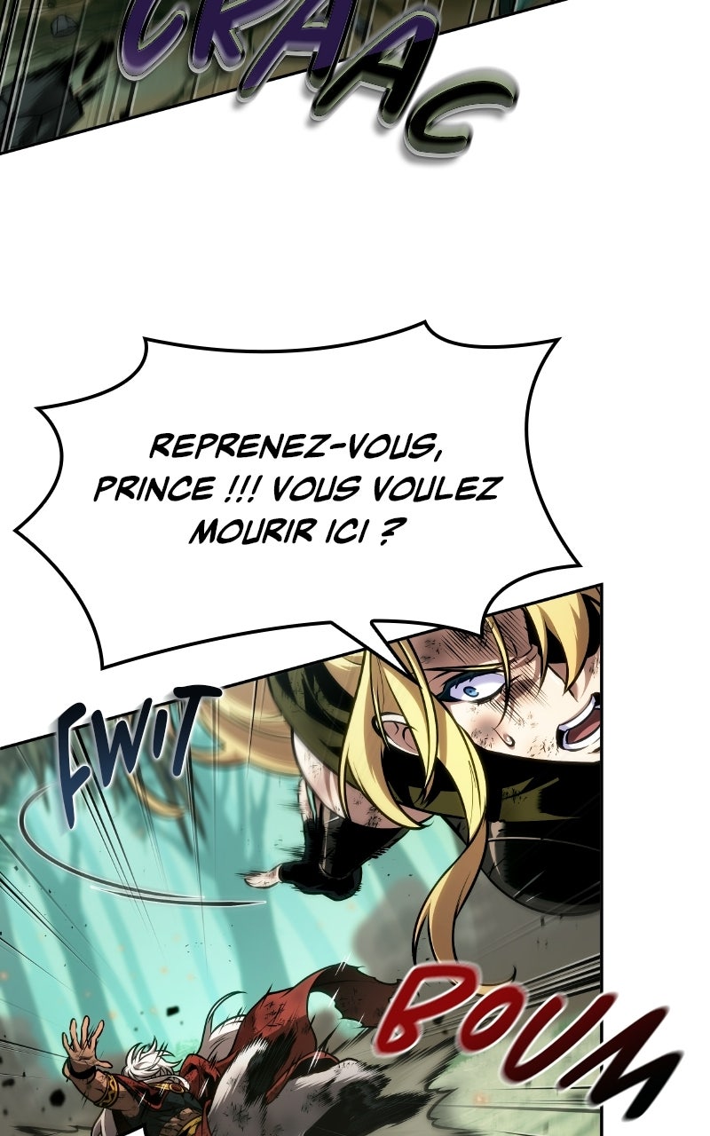 Read The Last Adventurer fr Manga Online