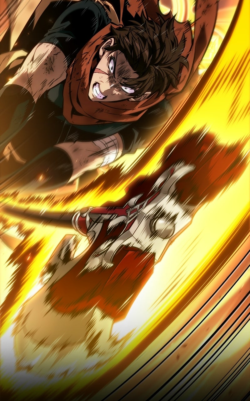 Read The Last Adventurer fr Manga Online