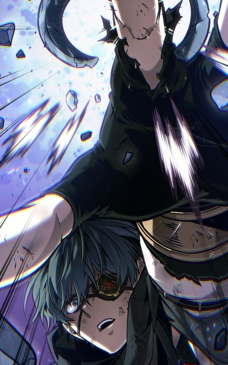 Read The Last Adventurer fr Manga Online