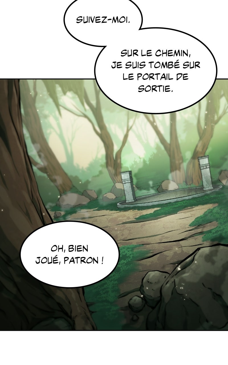 Read The Last Adventurer fr Manga Online