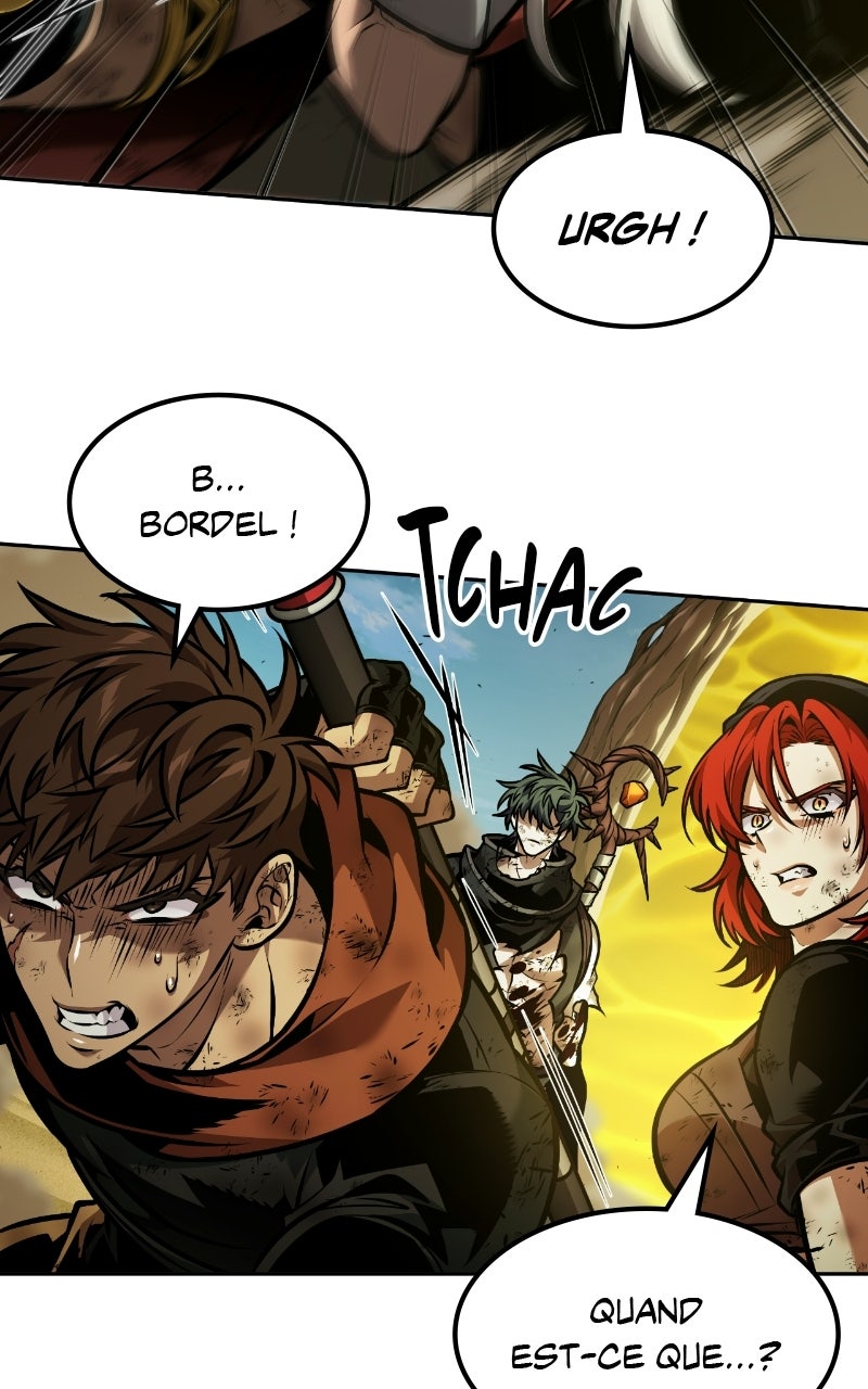 Read The Last Adventurer fr Manga Online