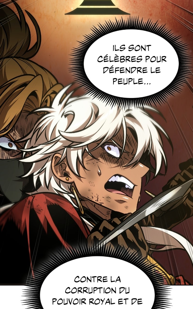 Read The Last Adventurer fr Manga Online