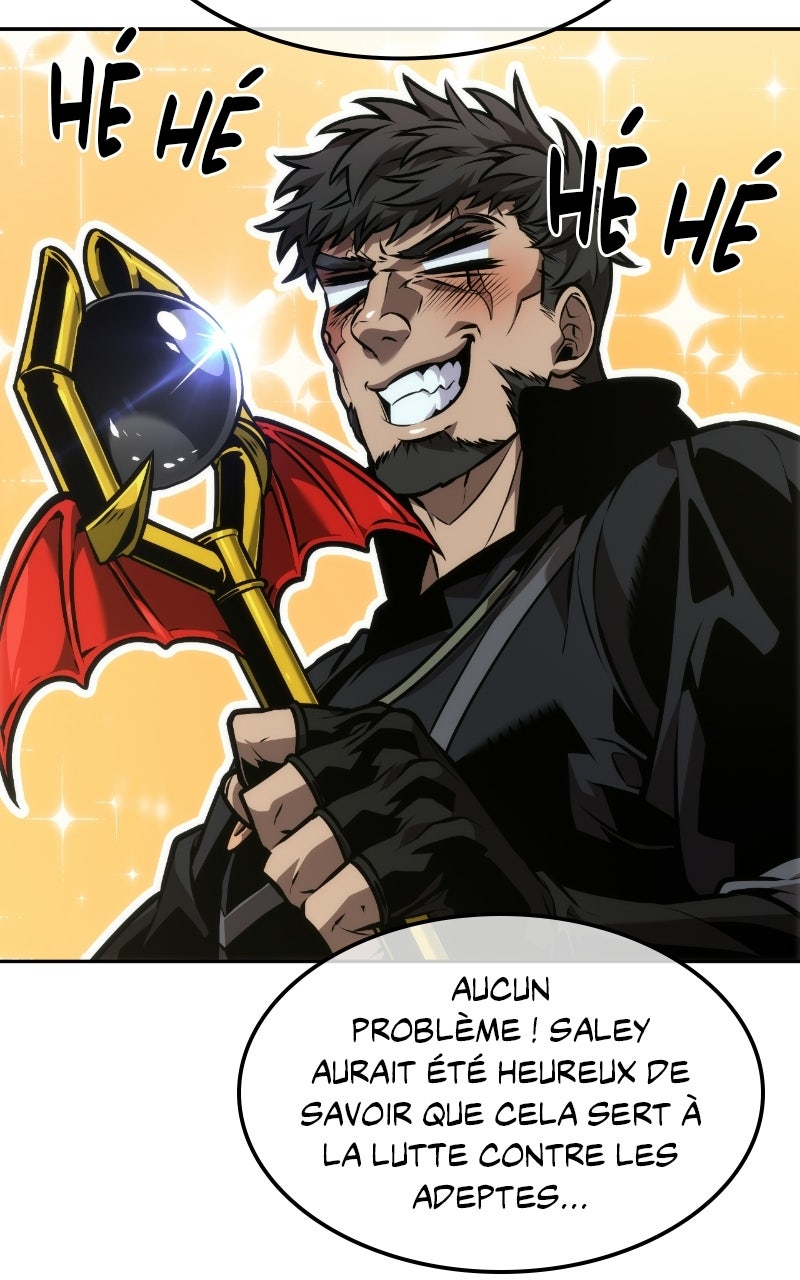 Read The Last Adventurer fr Manga Online